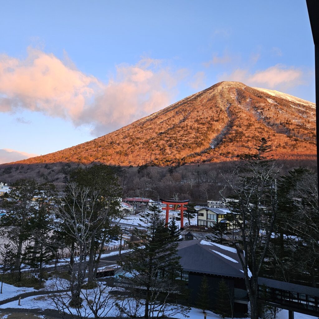 The Ritz-Carlton, Nikko Suite Mt. Nantai View