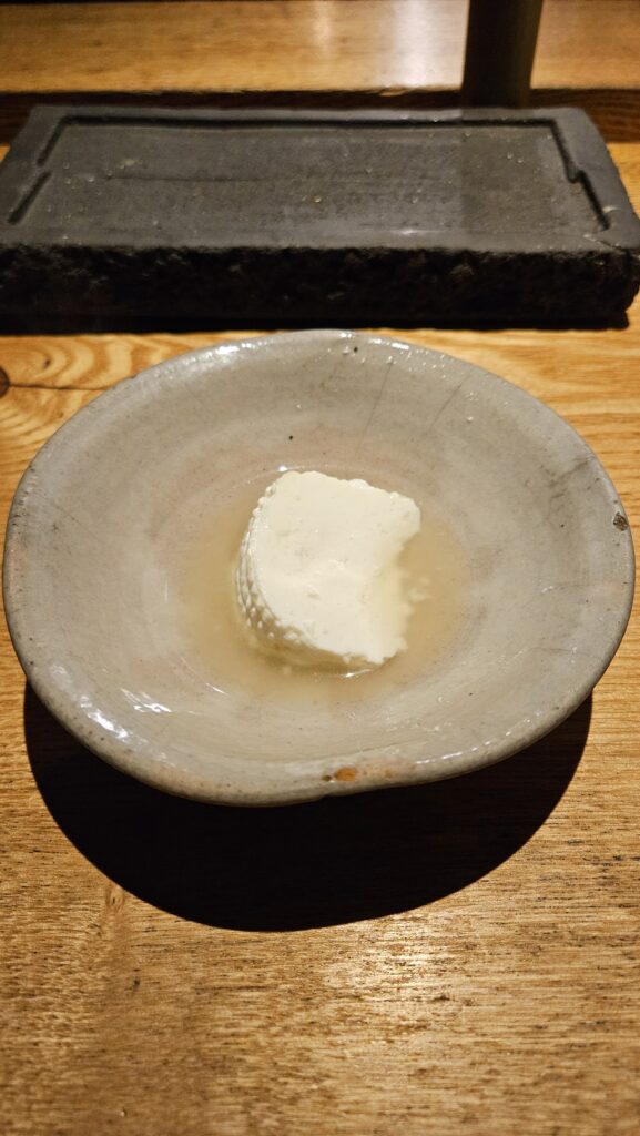 Yakitori Ichimatsu Cheese Appetizer