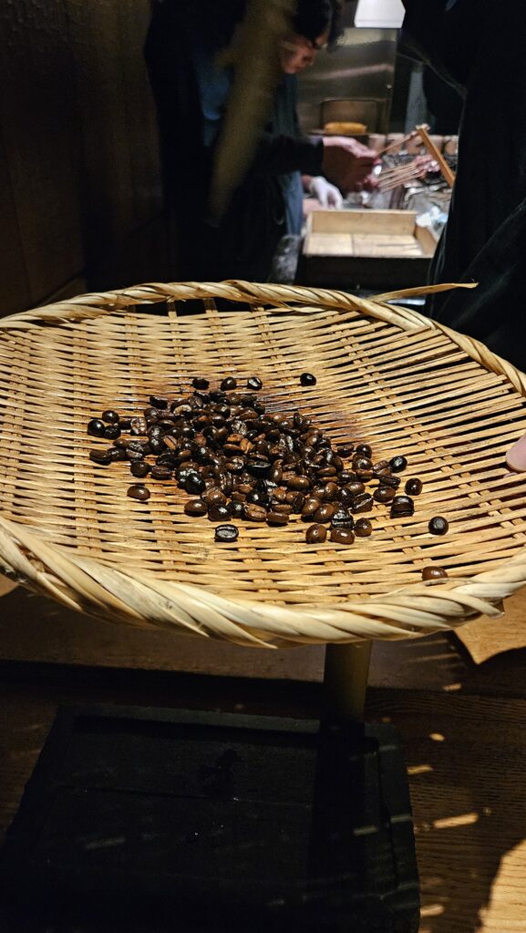 Yakitori Ichimatsu Roasted Coffee