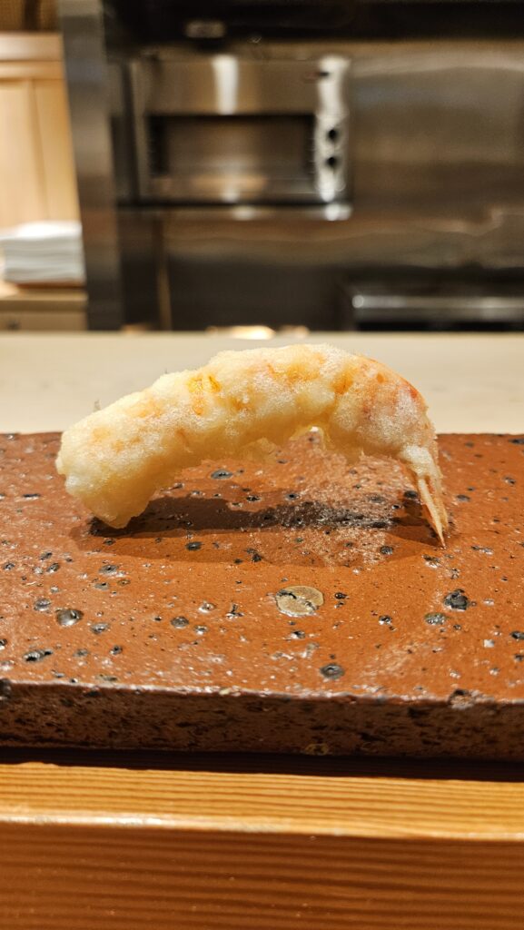 Tempura Sakurabito Kuruma Ebi