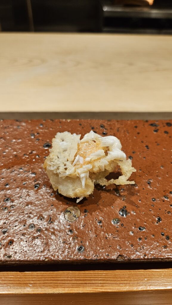 Tempura Sakurabito Sea Bream