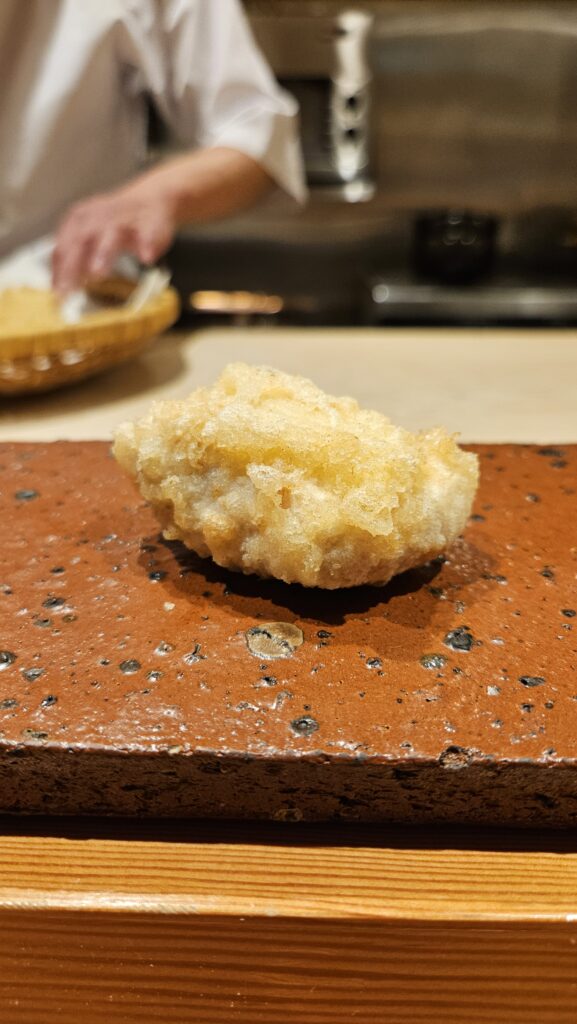 Tempura Sakurabito Deep Fried Shirako