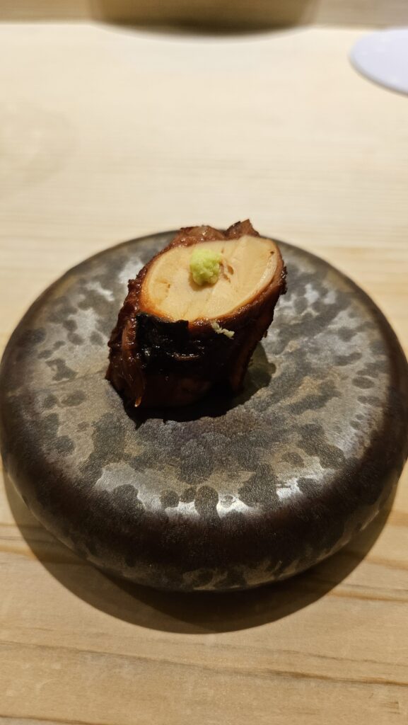 Sushi Namba Hibiya Octopus