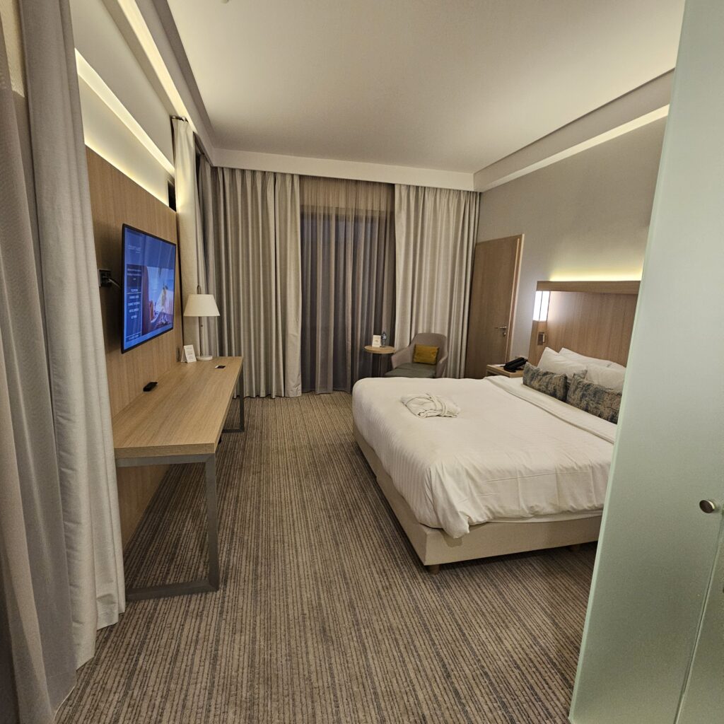 Courtyard Vilnius Superior King Room