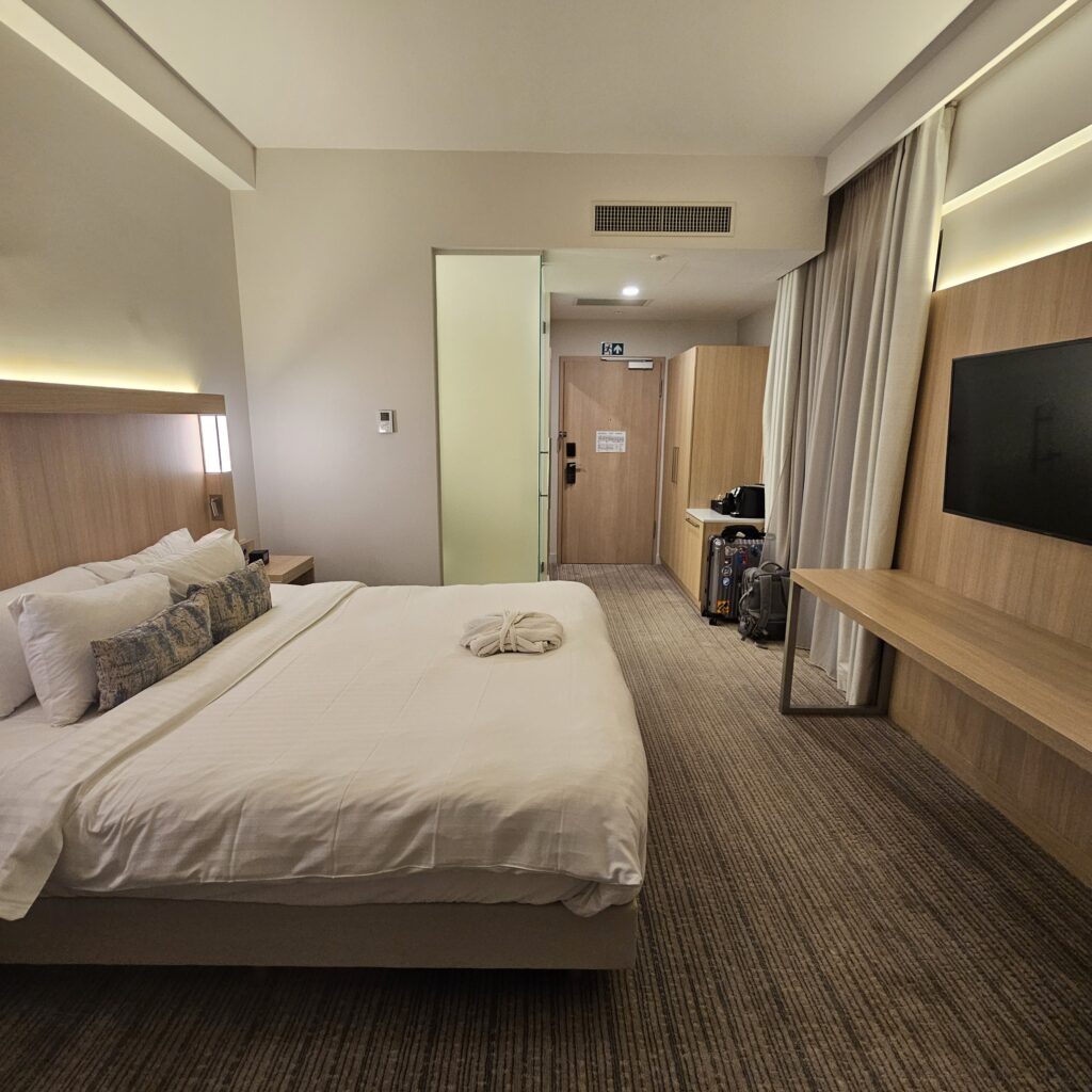 Courtyard Vilnius Superior King Room