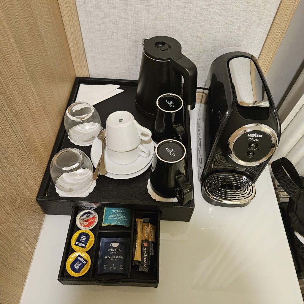 Courtyard Vilnius Pantry