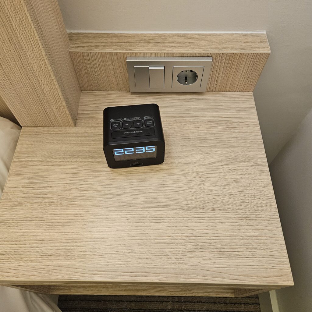 Courtyard Vilnius Bedside Table