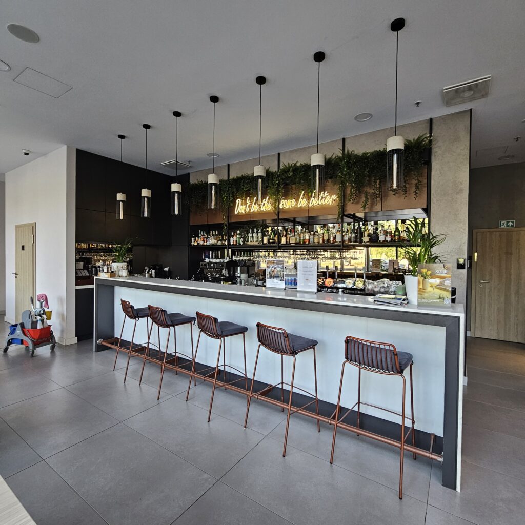 Courtyard Vilnius Bar