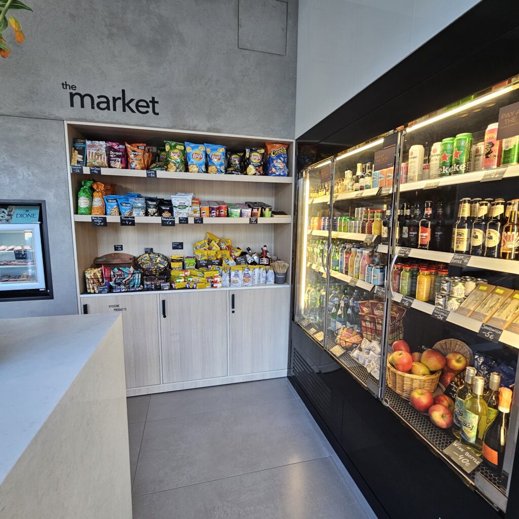 Courtyard Vilnius Market