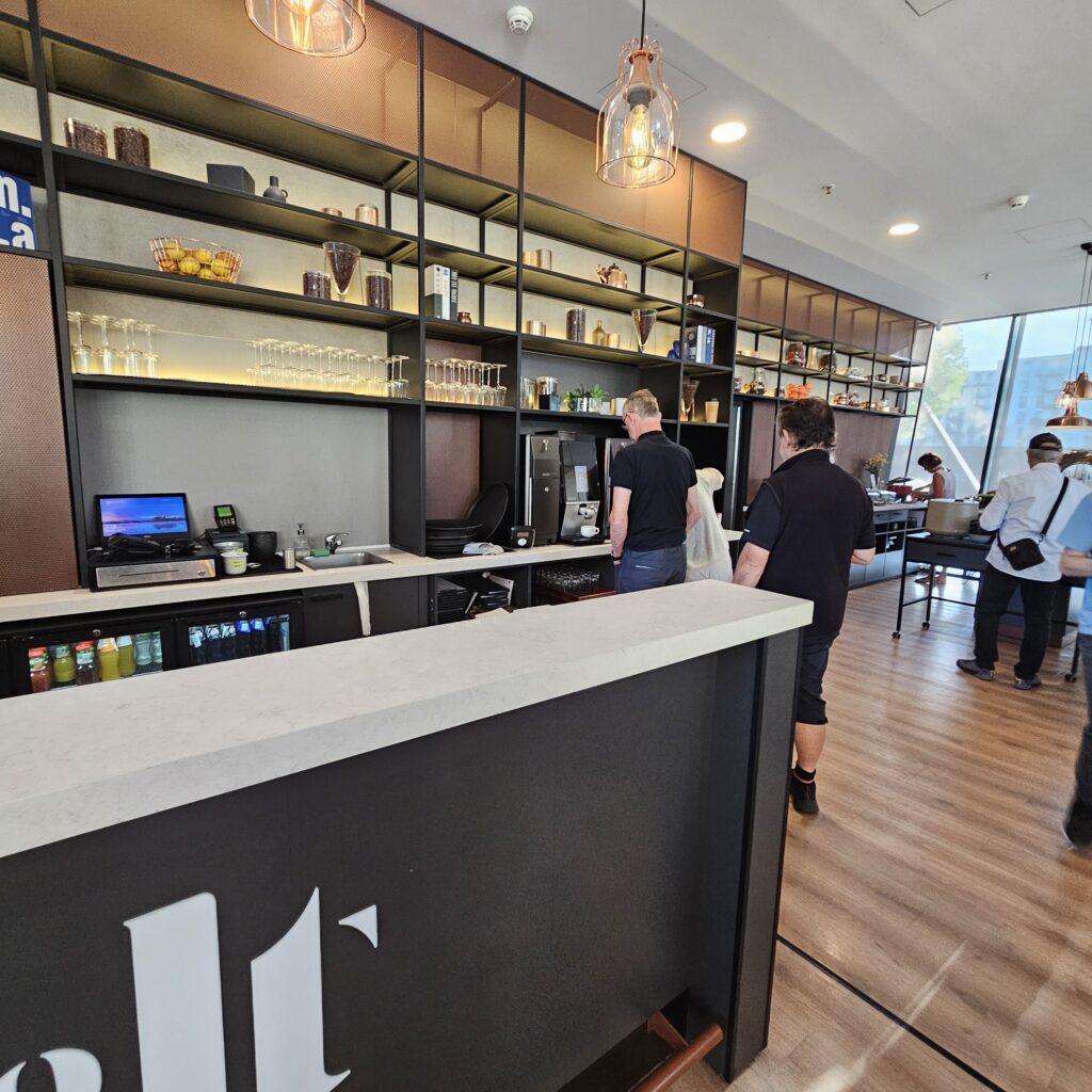 Courtyard Vilnius Solt Dining Restaurant