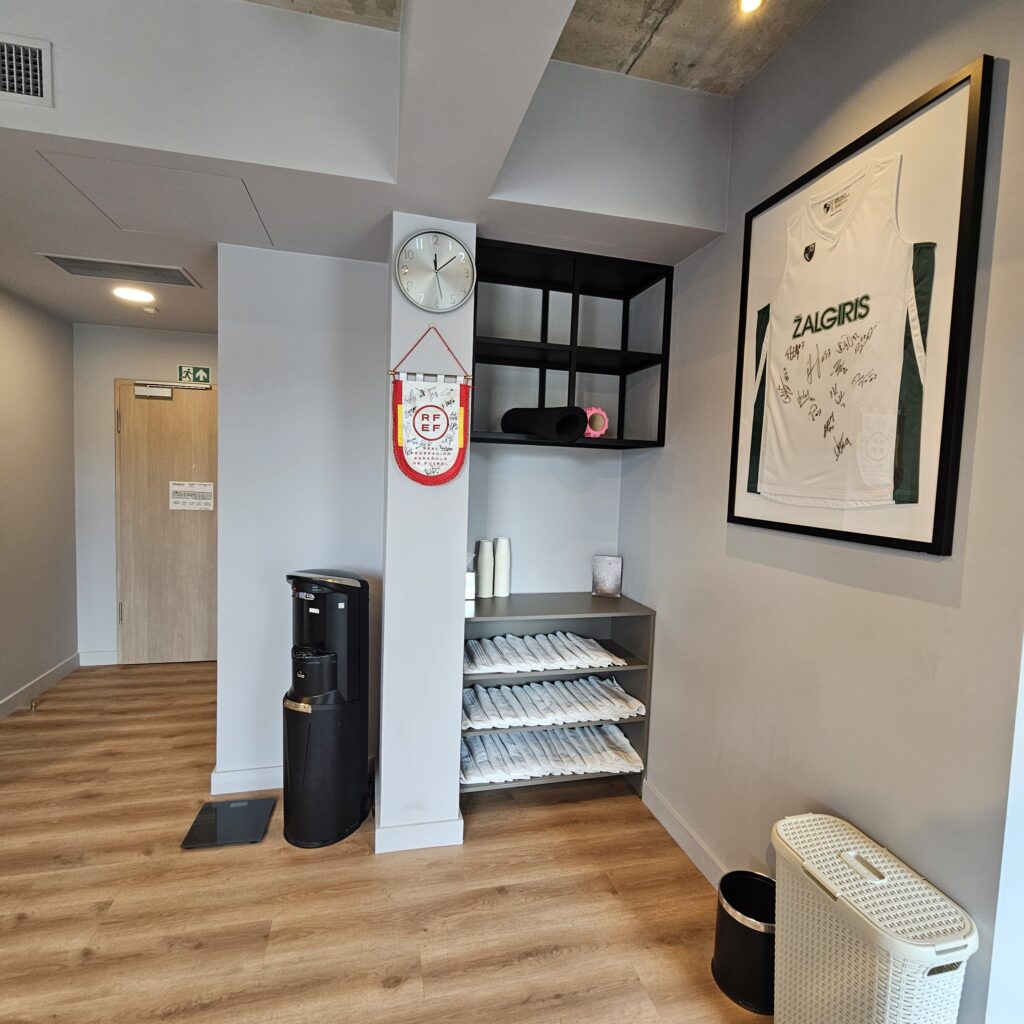 Courtyard Vilnius Gym