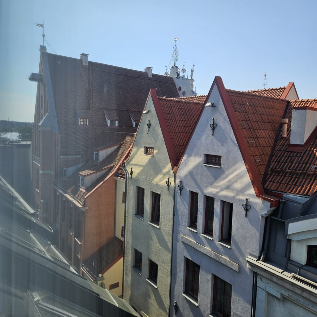 Hilton Garden Inn Riga King Deluxe City View