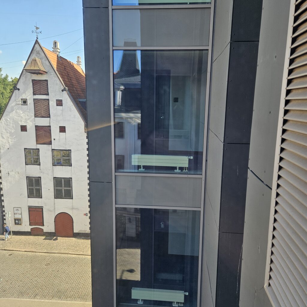 Hilton Garden Inn Riga King Deluxe City View