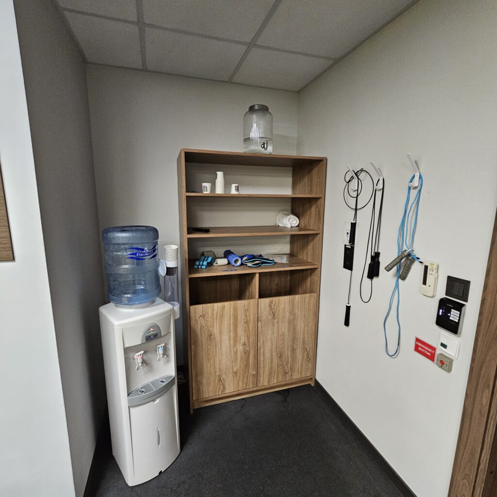 Hilton Garden Inn Riga Gym