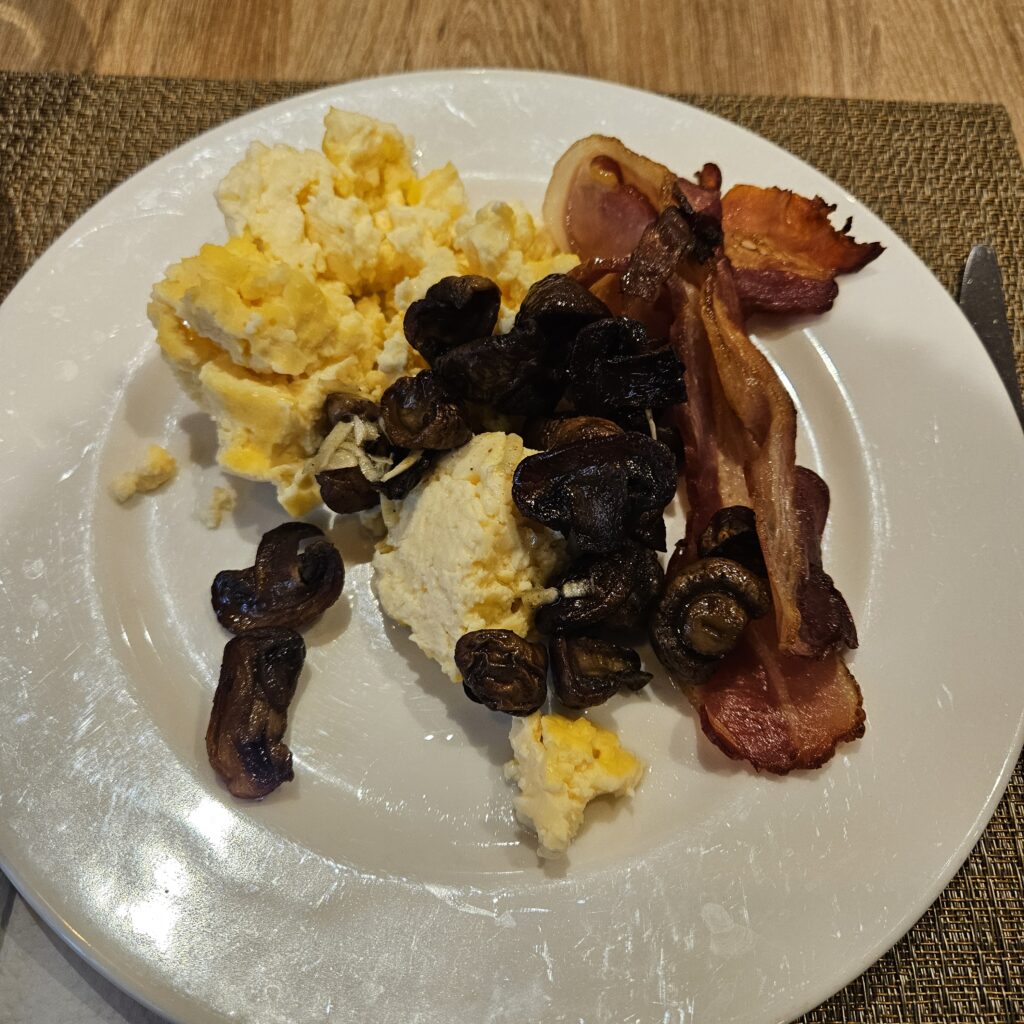 Hilton Garden Inn Riga Breakfast