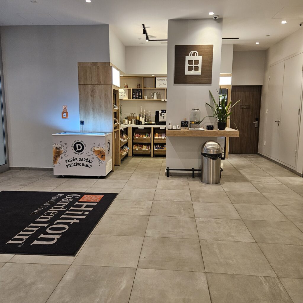 Hilton Garden Inn Riga Market