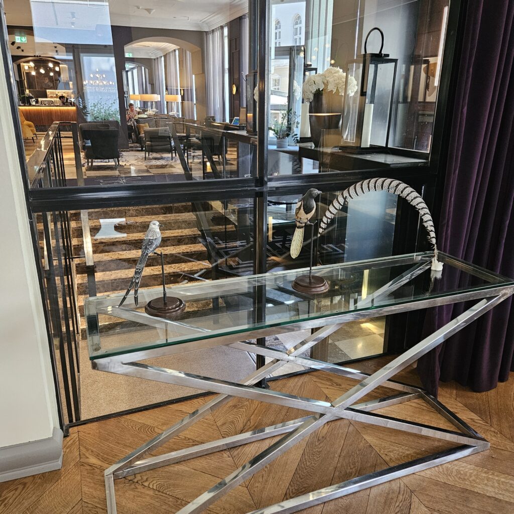 Hotel Telegraaf, Autograph Collection Lobby Lounge