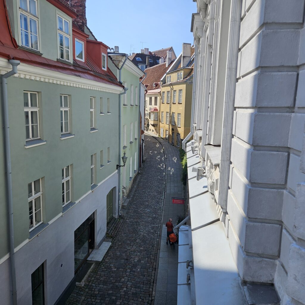 Hotel Telegraaf, Autograph Collection Siemens Suite Balcony View