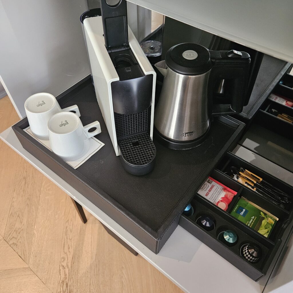 Hotel Telegraaf, Autograph Collection Siemens Suite Pantry