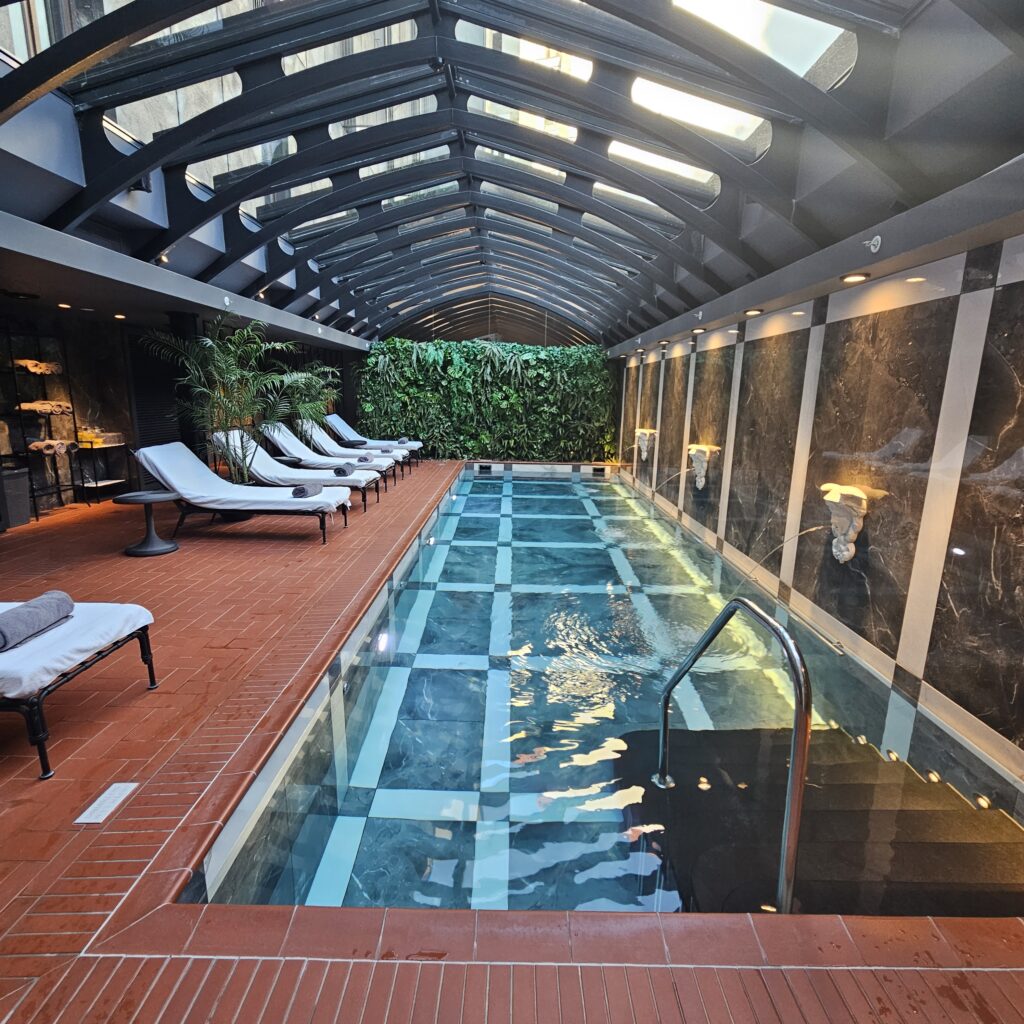 Hotel Telegraaf, Autograph Collection Pool