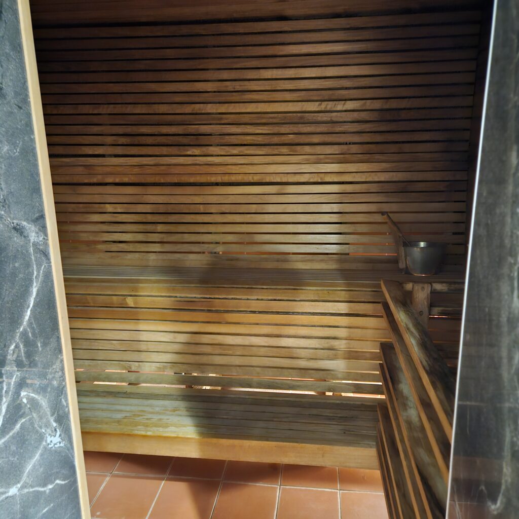 Hotel Telegraaf, Autograph Collection Sauna Room