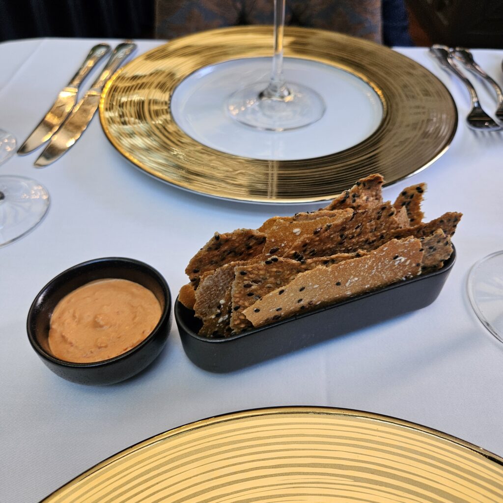 Hotel Telegraaf, Autograph Collection Restaurant Tchaikovsky Homemade Chips