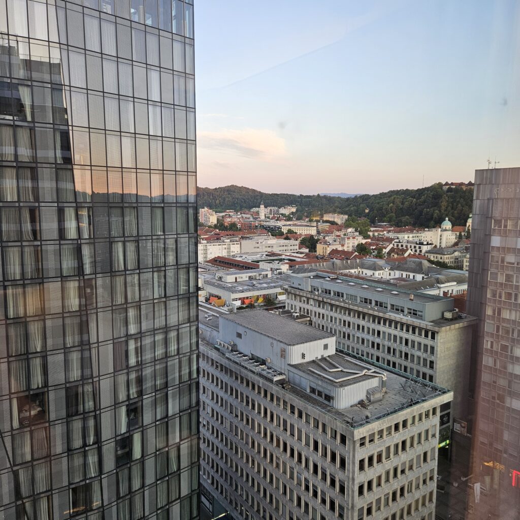 InterContinental Ljubljana View