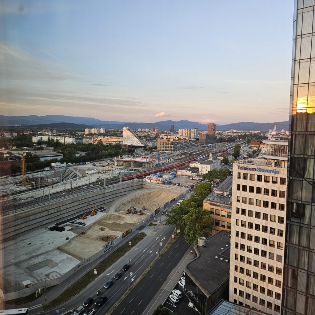 InterContinental Ljubljana View