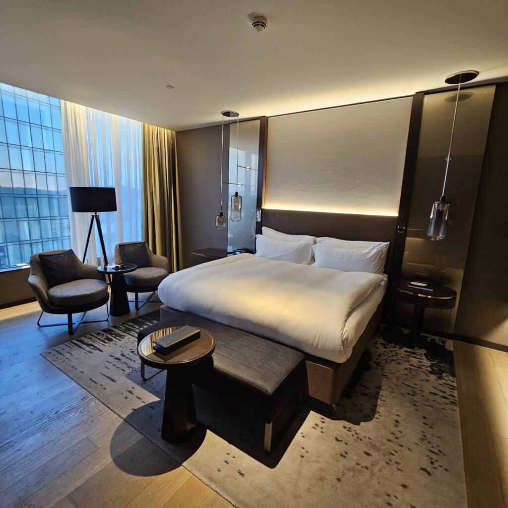 InterContinental Ljubljana Classic King