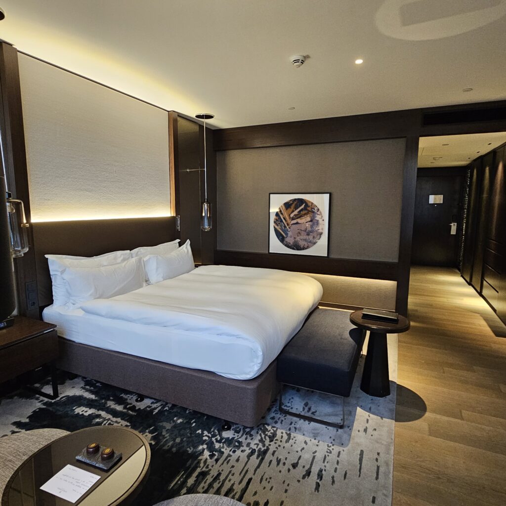 InterContinental Ljubljana Classic King