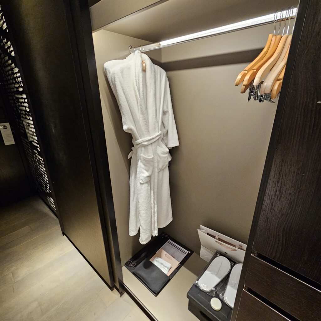 InterContinental Ljubljana Closet