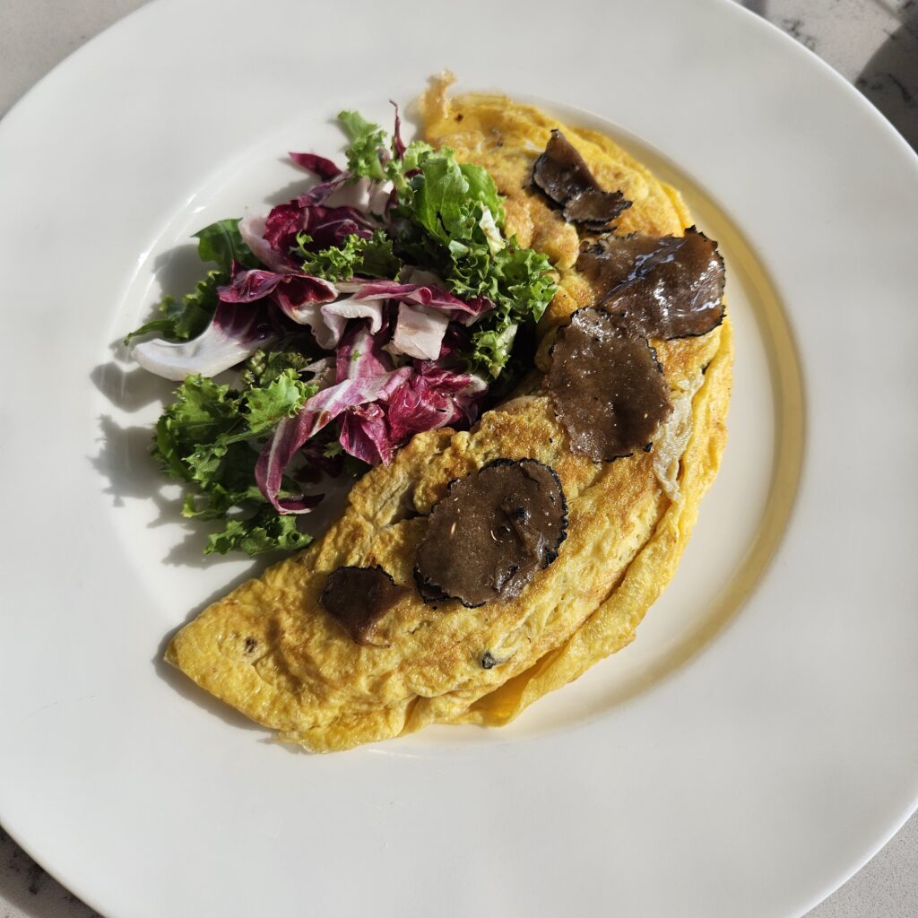 InterContinental Ljubljana B-Restaurant Breakfast