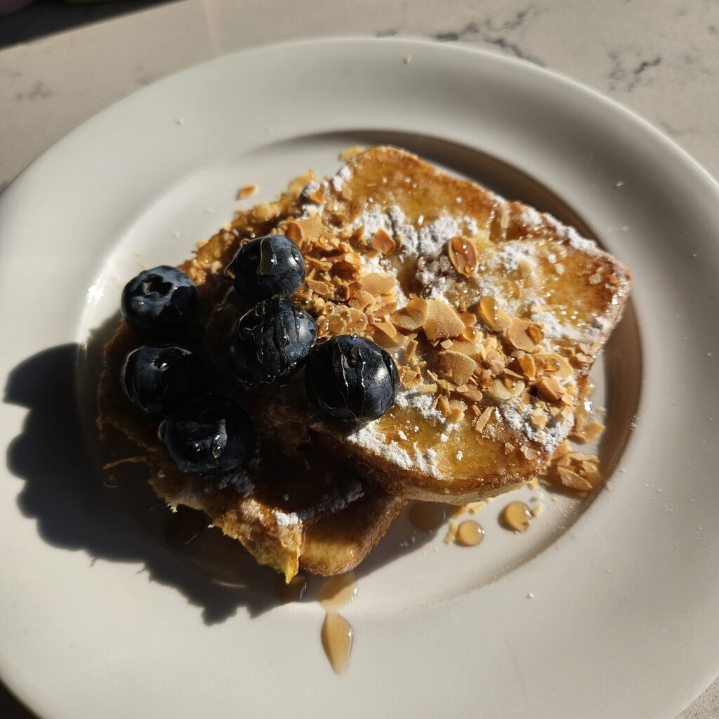 InterContinental Ljubljana B-Restaurant Breakfast