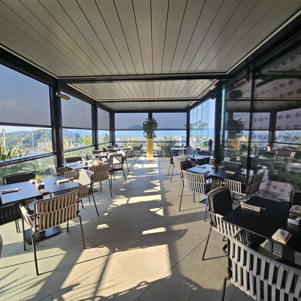 InterContinental Ljubljana B-Restaurant