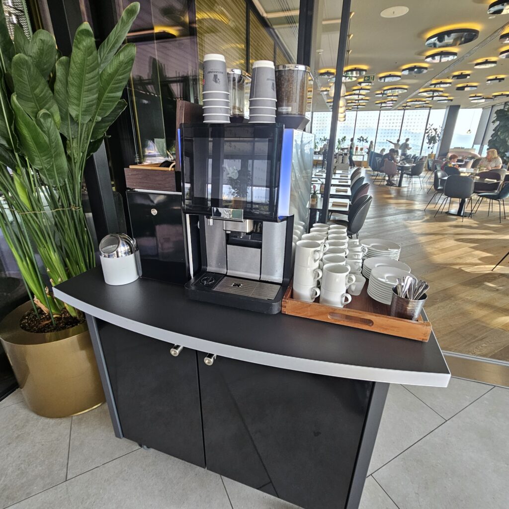 InterContinental Ljubljana B-Restaurant