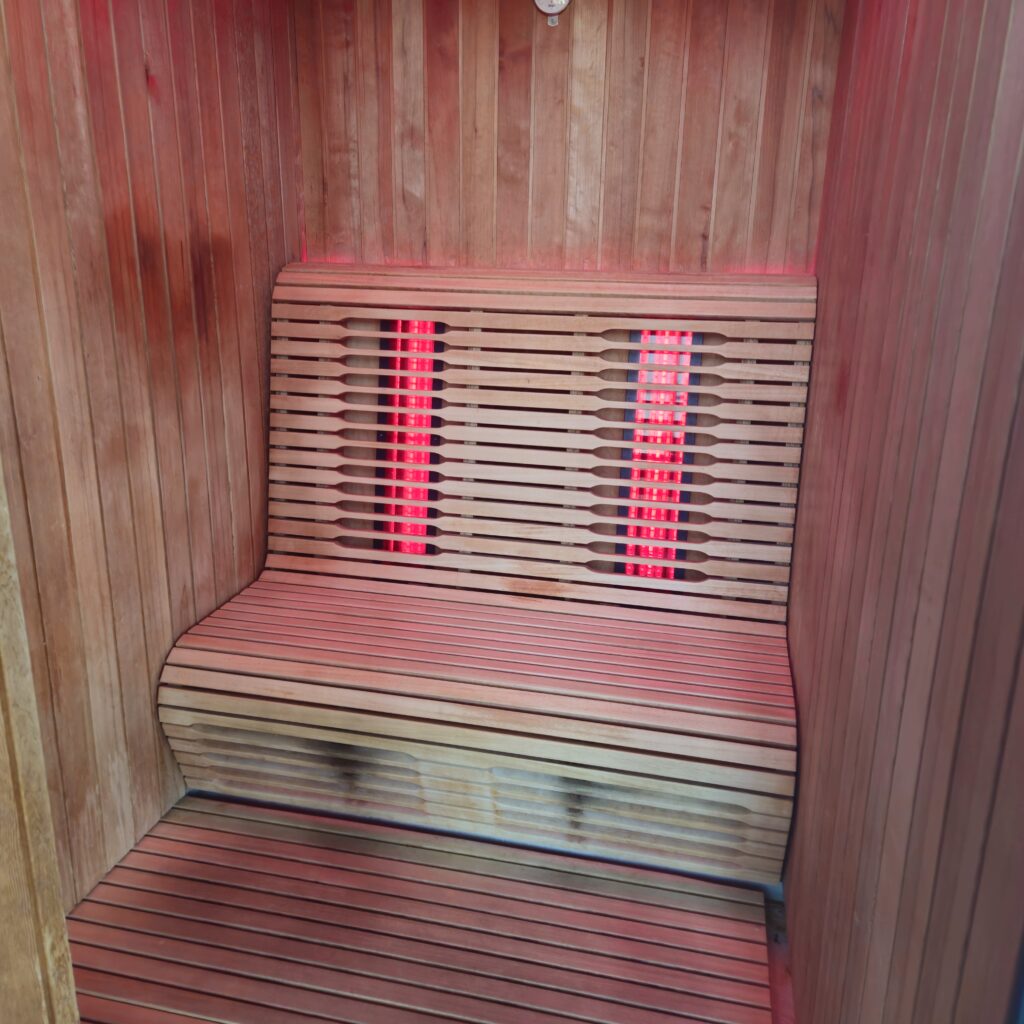 InterContinental Ljubljana Sauna