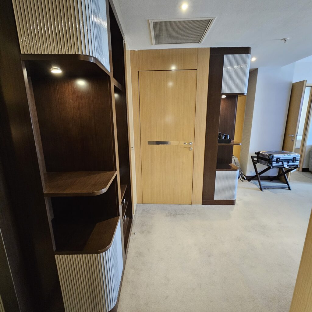 Skopje Marriott Executive Suite