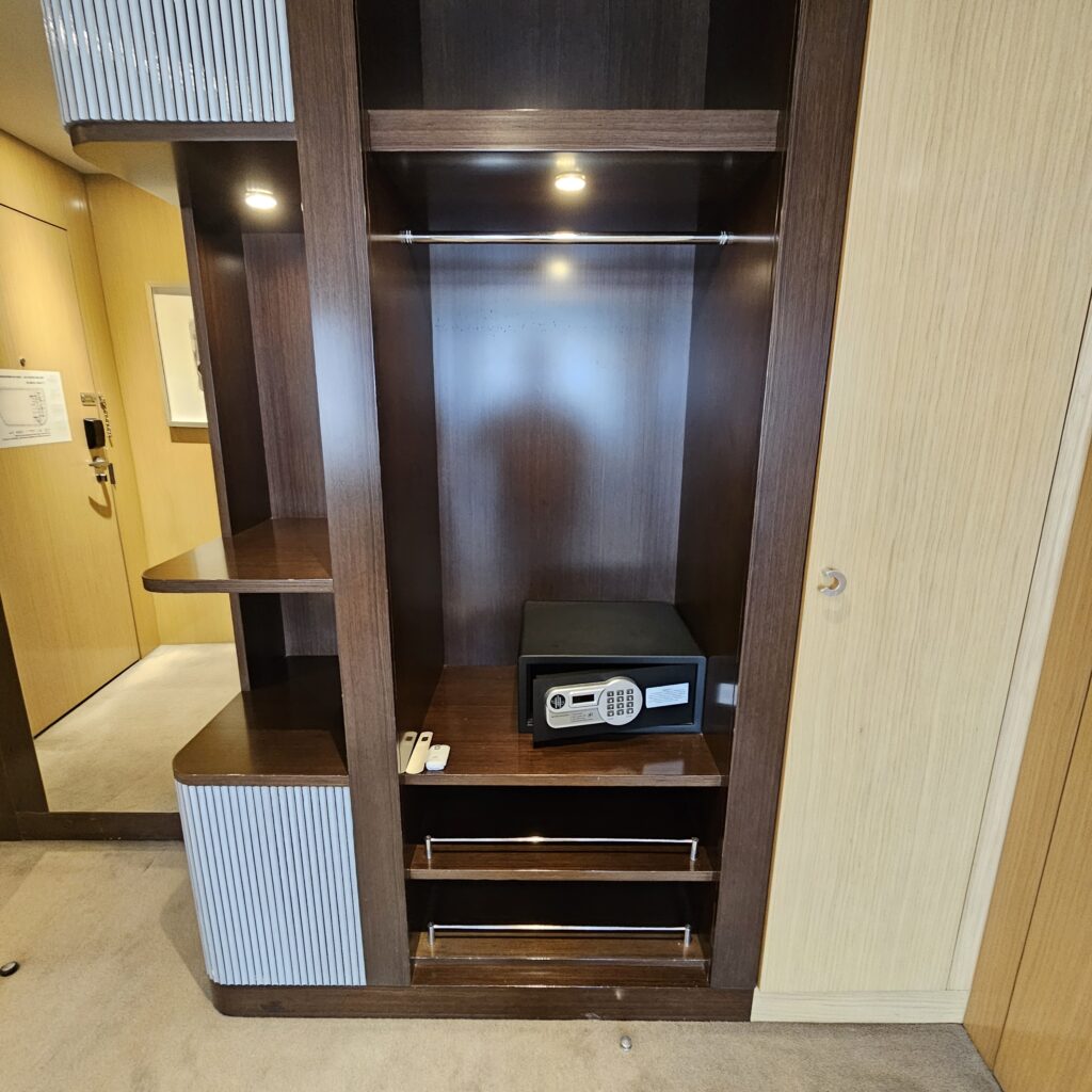Skopje Marriott Executive Suite