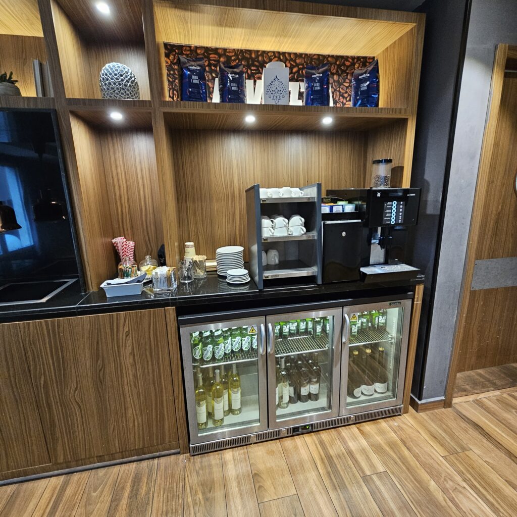 Skopje Marriott Executive Lounge