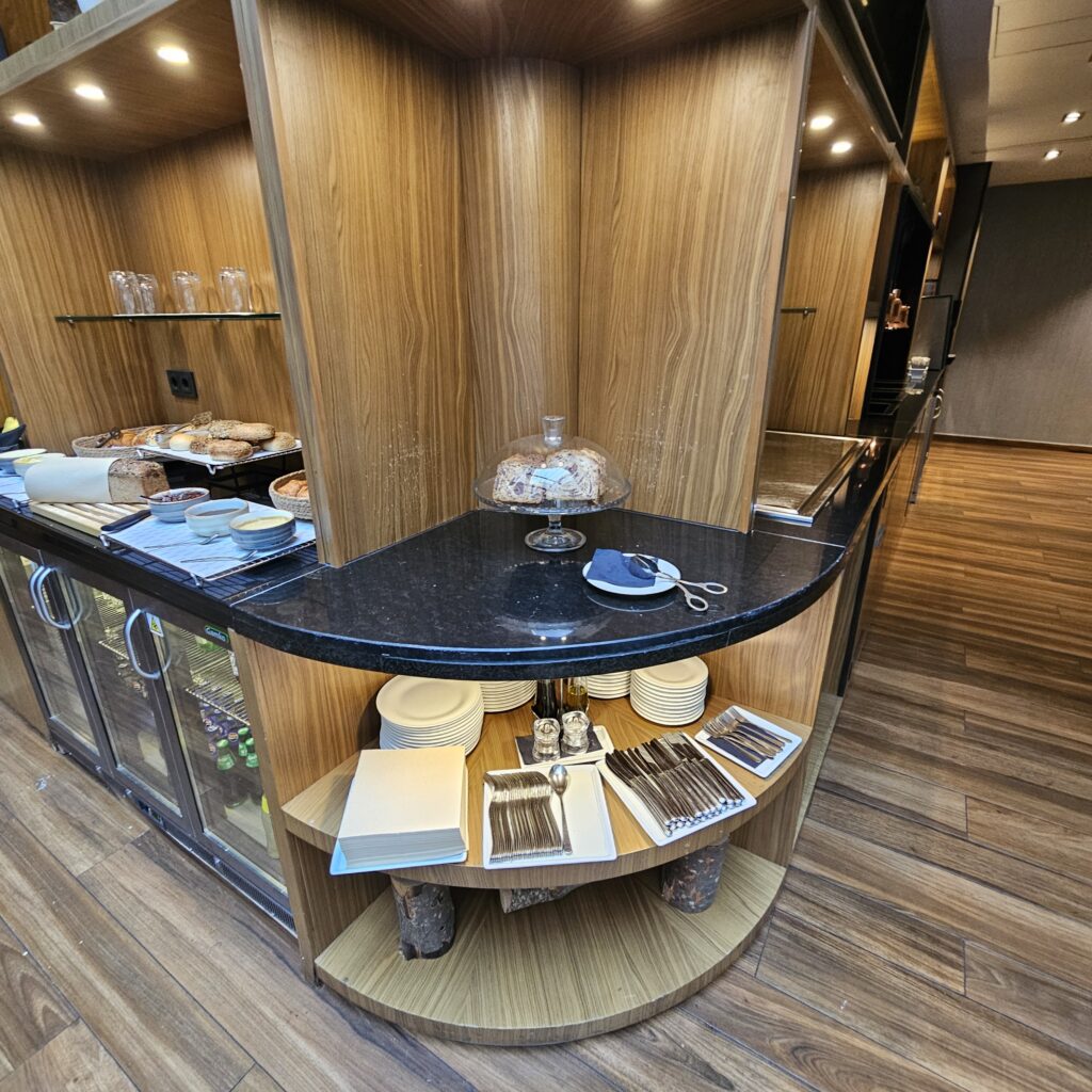 Skopje Marriott Executive Lounge