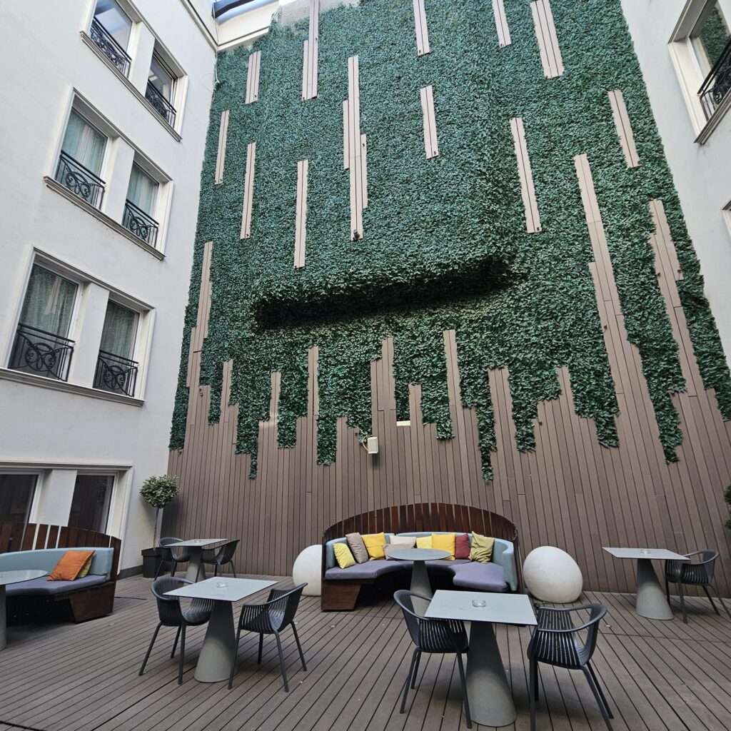 Skopje Marriott Executive Lounge