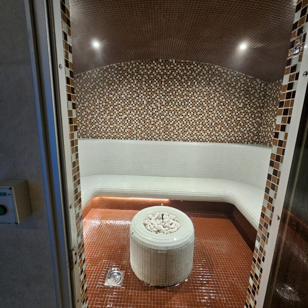 Skopje Marriott Hammam