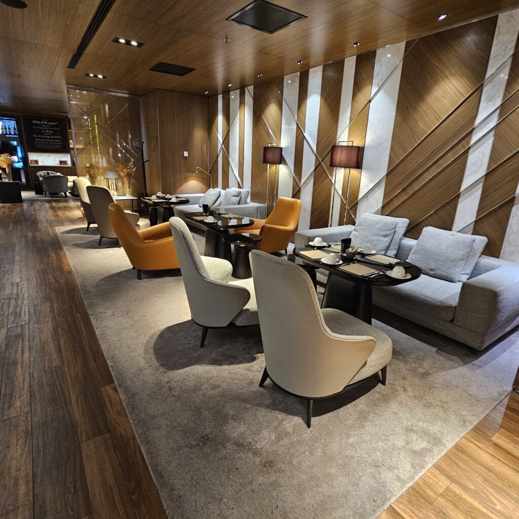 Skopje Marriott Distrikt Bar & Kitchen