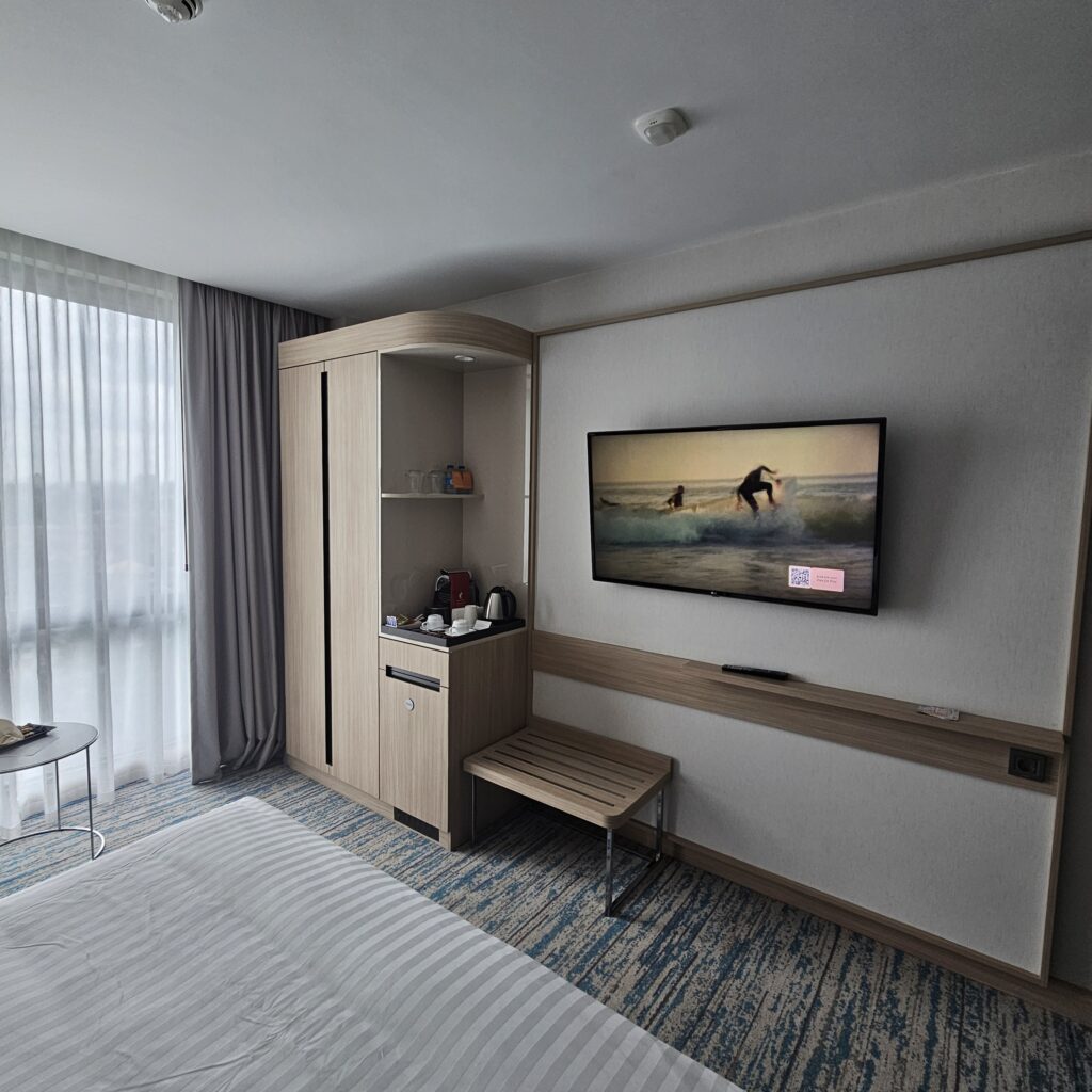 Courtyard Chisinau Superior Room