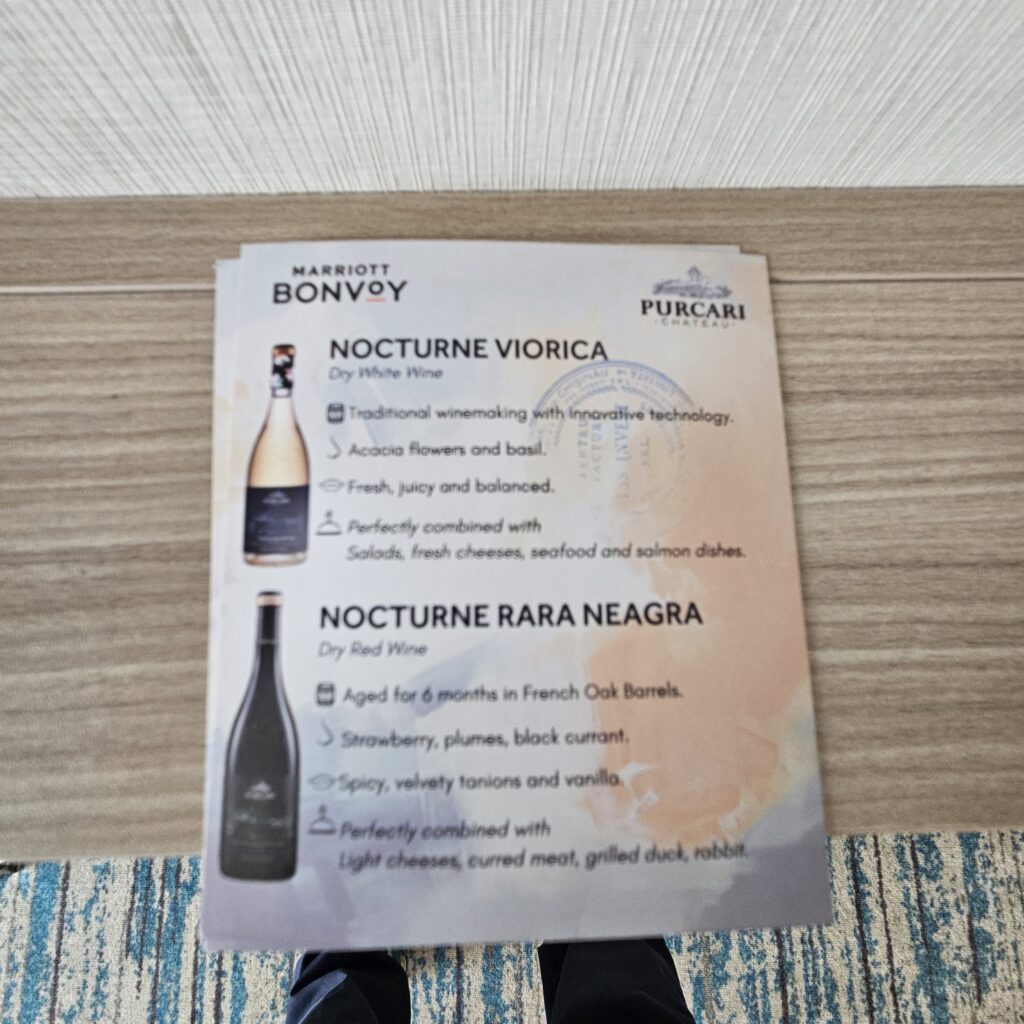 Courtyard Chisinau Drink Voucher