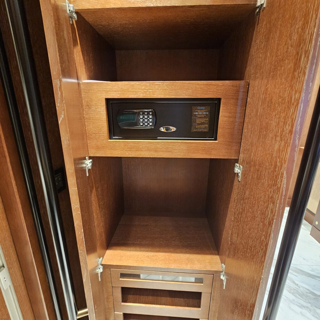 Waldorf Astoria DIFC Safe