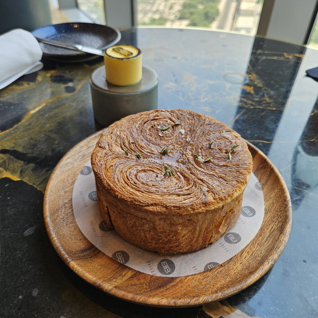 Bull & Bear Homemade Bread