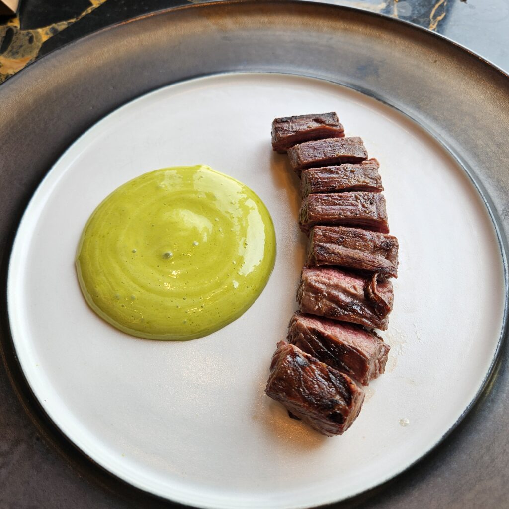 Bull & Bear Wagyu Steak