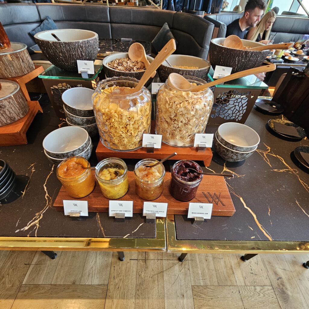 Bull & Bear Breakfast