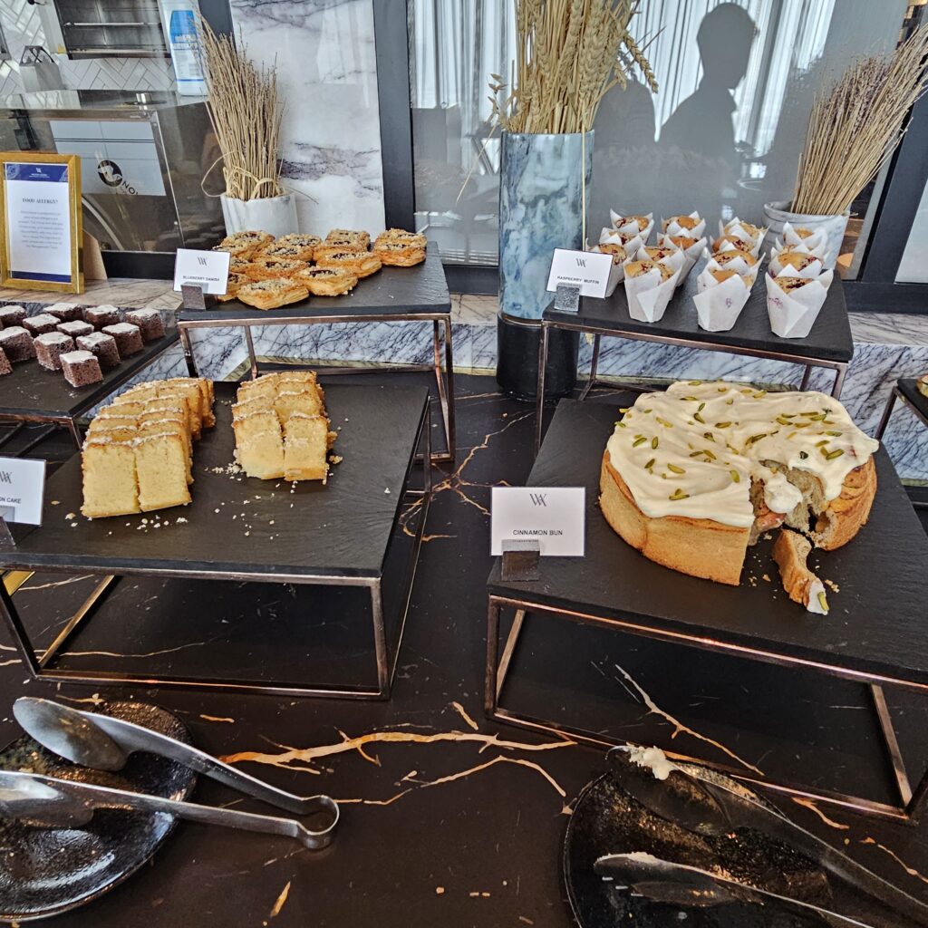 Bull & Bear Breakfast